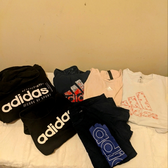 adidas Tops - Adidas bundle medium